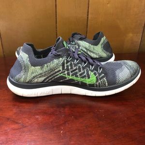 Nike Flyknit 4.0 sneakers